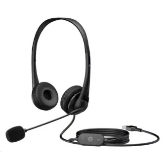 HP USB G2 Stereo-Headset HP USB G2 Stereo-Headset