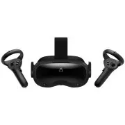 HTC Vive Focus 3 Business Edition Virtual Reality Brille, 2x 2448x2448px, 5K Auflösung, 90Hz, 120° FOV, schwarz