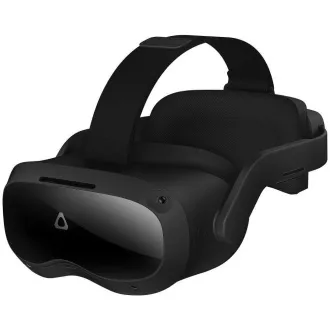 HTC Vive Focus 3 Business Edition Virtual Reality Brille, 2x 2448x2448px, 5K Auflösung, 90Hz, 120° FOV, schwarz HTC Vive Focus 3 Business Edition Virtual Reality Brille, 2x 2448x2448px, 5K Auflösung, 90Hz, 120° FOV, schwarz