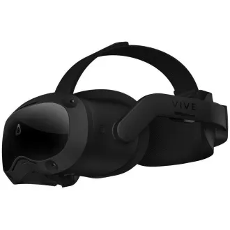 HTC Vive Focus 3 Business Edition Virtual Reality Brille, 2x 2448x2448px, 5K Auflösung, 90Hz, 120° FOV, schwarz HTC Vive Focus 3 Business Edition Virtual Reality Brille, 2x 2448x2448px, 5K Auflösung, 90Hz, 120° FOV, schwarz