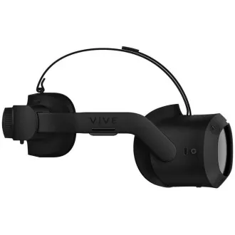 HTC Vive Focus 3 Business Edition Virtual Reality Brille, 2x 2448x2448px, 5K Auflösung, 90Hz, 120° FOV, schwarz HTC Vive Focus 3 Business Edition Virtual Reality Brille, 2x 2448x2448px, 5K Auflösung, 90Hz, 120° FOV, schwarz