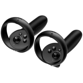 HTC Vive Focus 3 Business Edition Virtual Reality Brille, 2x 2448x2448px, 5K Auflösung, 90Hz, 120° FOV, schwarz HTC Vive Focus 3 Business Edition Virtual Reality Brille, 2x 2448x2448px, 5K Auflösung, 90Hz, 120° FOV, schwarz