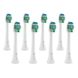 TrueLife SonicBrush Kompaktköpfe Weiß Standard 8er Pack TrueLife SonicBrush Kompaktköpfe Weiß Standard 8er Pack