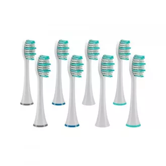 TrueLife SonicBrush UV-Köpfe Weiß Standard 8er Pack