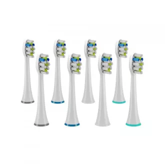 TrueLife SonicBrush UV-Köpfe Weiß Whiten 8er-Pack TrueLife SonicBrush UV-Köpfe Weiß Whiten 8er-Pack