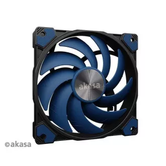 AKASA Ventilator ALUCIA SC12, 12cm Ventilator AKASA Ventilator ALUCIA SC12, 12cm Ventilator