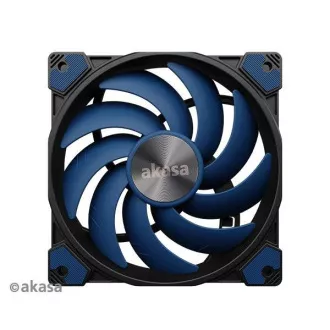 AKASA Ventilator ALUCIA SC12, 12cm Ventilator AKASA Ventilator ALUCIA SC12, 12cm Ventilator