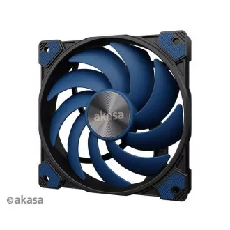 AKASA Ventilator ALUCIA SC12, 12cm Ventilator AKASA Ventilator ALUCIA SC12, 12cm Ventilator