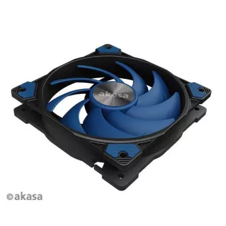 AKASA Ventilator ALUCIA SC12, 12cm Ventilator AKASA Ventilator ALUCIA SC12, 12cm Ventilator