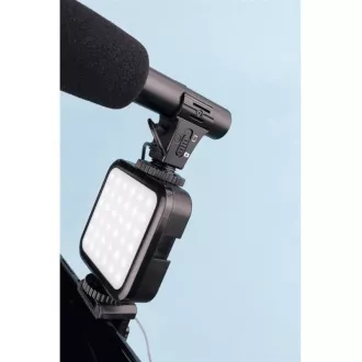 Doerr CV-02 Stereo-Richtmikrofon für Kameras und Mobiltelefone Doerr CV-02 Stereo-Richtmikrofon für Kameras und Mobiltelefone