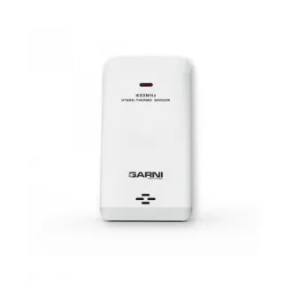 GARNI 110H - Funksensor zur Messung von Temperatur und relativer Luftfeuchtigkeit (GARNI 185 Arcus) GARNI 110H - Funksensor zur Messung von Temperatur und relativer Luftfeuchtigkeit (GARNI 185 Arcus)