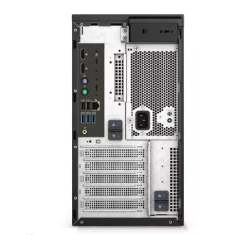 DELL PC Precision 3650/Xeon W-1370/16GB/512GB SSD   1TB/Integriert/TPM/DVD RW/No Wifi/Kb/Maus/460W/vPro/3Y ProSpt