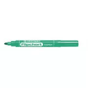 Marker Centropen 8550 für Flipchart grün zylindrische Spitze 2,5 mm