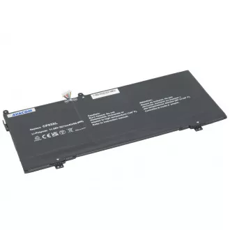 AVACOM Akku für HP Spectre X360 13-AE Serie CP03XL Li-Pol 11, 55V 5275mAh 61Wh AVACOM Akku für HP Spectre X360 13-AE Serie CP03XL Li-Pol 11, 55V 5275mAh 61Wh