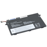 AVACOM Akku für Lenovo ThinkPad E14, E15, E580, E490 Li-Pol 11, 1V 4050mAh 45Wh
