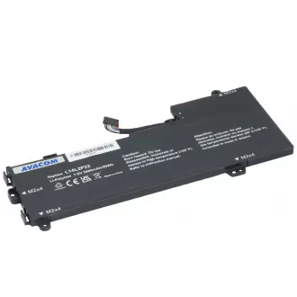 AVACOM Akku für Lenovo IdeaPad 510S-13IKB, E31, U31 Li-Pol 7, 6V 3800mAh 29Wh AVACOM Akku für Lenovo IdeaPad 510S-13IKB, E31, U31 Li-Pol 7, 6V 3800mAh 29Wh