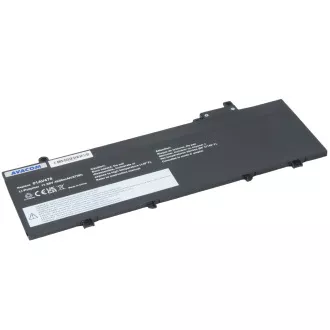 AVACOM Akku für Lenovo ThinkPad T480S Li-Pol 11, 58V 4950mAh 57Wh AVACOM Akku für Lenovo ThinkPad T480S Li-Pol 11, 58V 4950mAh 57Wh