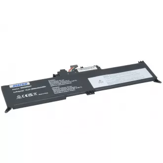 AVACOM Akku für Yoga X260 Li-Pol 15, 2V 2895mAh 44Wh