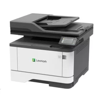 LEXMARK Multifunktionaler S/W-Drucker MX431adw, A4, 40ppm, 512MB, LCD-Display, Duplex, DADF, USB 2.0 LEXMARK Multifunktionaler S/W-Drucker MX431adw, A4, 40ppm, 512MB, LCD-Display, Duplex, DADF, USB 2.0