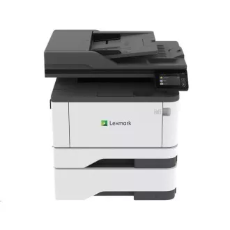 LEXMARK Multifunktionaler S/W-Drucker MX431adw, A4, 40ppm, 512MB, LCD-Display, Duplex, DADF, USB 2.0 LEXMARK Multifunktionaler S/W-Drucker MX431adw, A4, 40ppm, 512MB, LCD-Display, Duplex, DADF, USB 2.0