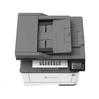 LEXMARK Multifunktionaler S/W-Drucker MX431adw, A4, 40ppm, 512MB, LCD-Display, Duplex, DADF, USB 2.0 LEXMARK Multifunktionaler S/W-Drucker MX431adw, A4, 40ppm, 512MB, LCD-Display, Duplex, DADF, USB 2.0