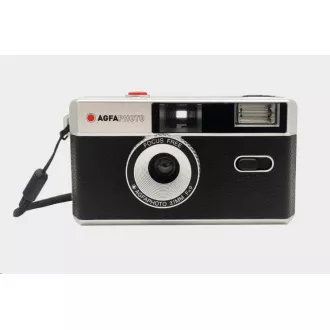AgfaPhoto WIEDERVERWENDBARE KAMERA 35MM SCHWARZ AgfaPhoto WIEDERVERWENDBARE KAMERA 35MM SCHWARZ