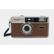 AgfaPhoto WIEDERVERWENDBARE KAMERA 35MM BROWN