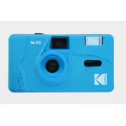 Kodak M35 wiederverwendbare Kamera BLAU
