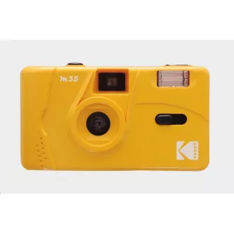 Kodak M35 Mehrwegkamera YELLOW