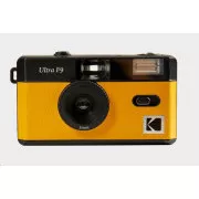 Kodak ULTRA F9 Wiederverwendbare Kamera Gelb