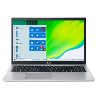 ACER NTB Aspire 5 (A515-56-39K3) - i3-1115G4, 15.6" FHD IPS Anti-Glare, 8GB, 512GBSSD, UHD Grafik, W11H, silber