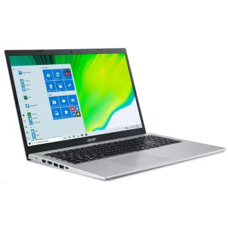 ACER NTB Aspire 5 (A515-56-39K3) - i3-1115G4, 15.6" FHD IPS Anti-Glare, 8GB, 512GBSSD, UHD Grafik, W11H, silber
