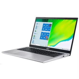 ACER NTB Aspire 5 (A515-56-39K3) - i3-1115G4, 15.6" FHD IPS Anti-Glare, 8GB, 512GBSSD, UHD Grafik, W11H, silber