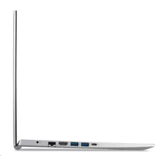 ACER NTB Aspire 5 (A515-56-39K3) - i3-1115G4, 15.6" FHD IPS Anti-Glare, 8GB, 512GBSSD, UHD Grafik, W11H, silber