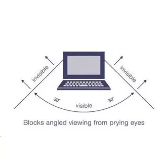 Targus® Privacy Screen 22" Breitbildschirm (16:10)