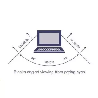 Targus® Privacy Screen 24" Breitbildschirm (16:9) Targus® Privacy Screen 24" Breitbildschirm (16:9)