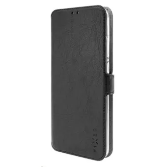 FIXED Flip-Tasche TOPIC für Apple iPhone 7/8/SE (2020), schwarz