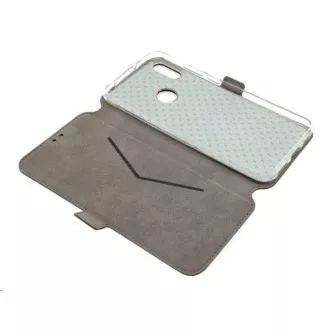 FIXED Flip-Tasche TOPIC für Apple iPhone 7/8/SE (2020), schwarz