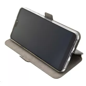 FIXED Flip-Tasche TOPIC für Apple iPhone 7/8/SE (2020), schwarz
