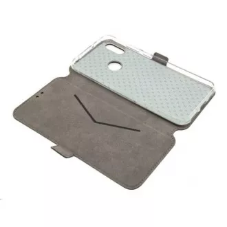 FIXED Flip Case Topic für Samsung Galaxy A22, schwarz FIXED Flip Case Topic für Samsung Galaxy A22, schwarz