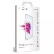 FIXED Gel-Rückseite für Apple iPhone 13 Pro Max, klar
