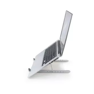 DICOTA Tragbarer Laptop/Tablet-Ständer DICOTA Tragbarer Laptop/Tablet-Ständer