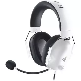 RAZER Kopfhörer Blackshark V2 X, 3.5mm, weiß RAZER Kopfhörer Blackshark V2 X, 3.5mm, weiß
