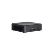 INTEL NUC Kit Atlas Canyon/ NUC11ATKC4/Celeron N5105/DDR4/Wifi/USB3/HDMI/M.2 SSD/EU Stromkabel