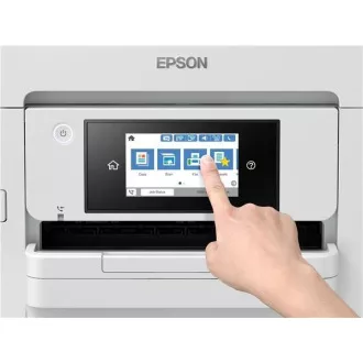 EPSON Druckertinte WorkForce Pro WF-C4810DTWF