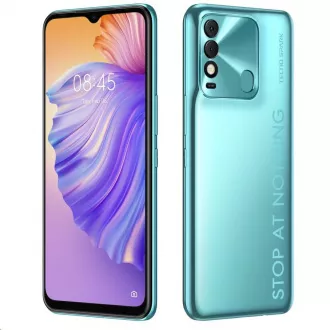 Tecno Spark 8 4GB/64GB Türkis Cyan Tecno Spark 8 4GB/64GB Türkis Cyan