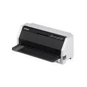 EPSON Nadeldrucker LQ-780, 24 Nadeln, 336 Zeichen pro Sekunde, 1 6 Kopien, LPT, USB
