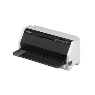 EPSON Nadeldrucker LQ-780, 24 Nadeln, 336 Zeichen pro Sekunde, 1 6 Kopien, LPT, USB