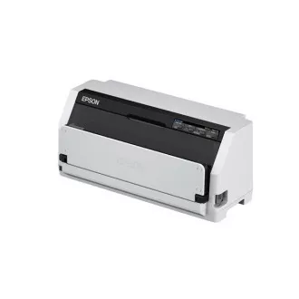 EPSON Nadeldrucker LQ-780, 24 Nadeln, 336 Zeichen pro Sekunde, 1 6 Kopien, LPT, USB