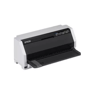 EPSON Nadeldrucker LQ-780, 24 Nadeln, 336 Zeichen pro Sekunde, 1 6 Kopien, LPT, USB